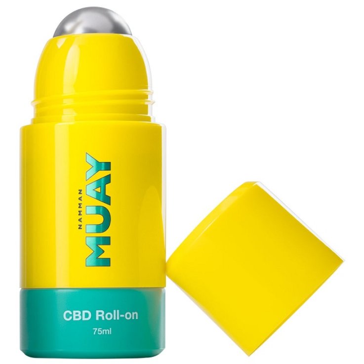NAMMAN MUAY CRYO ROLL ON 75ML NAMMAN MUAY CRYO ROLL ON 75ML