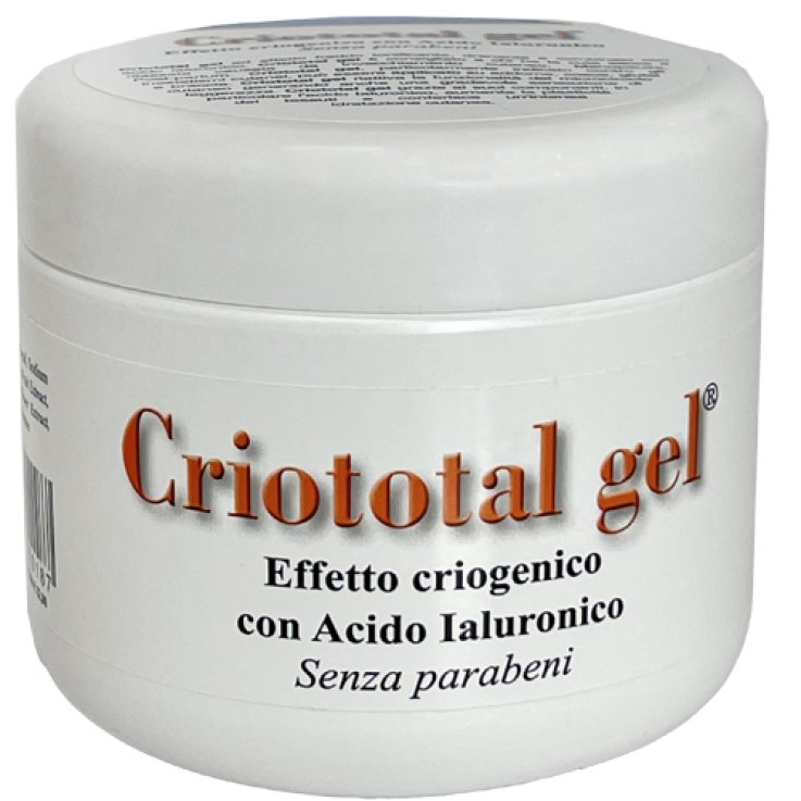CRIOTOTAL Gel Criogenico 250ml CRIOTOTAL Gel Criogenico 250ml