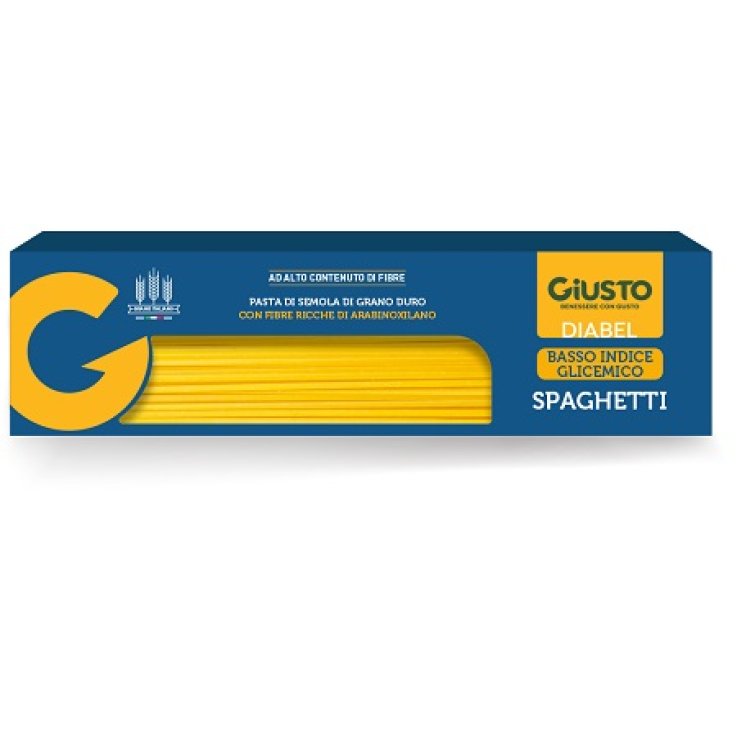 DIABEL Pasta Spaghetti 400g DIABEL Pasta Spaghetti 400g