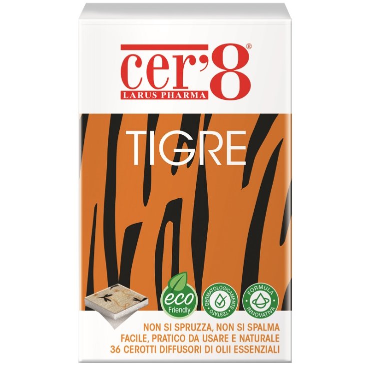 CER'8 Tigre 36pz CER'8 Tigre 36pz