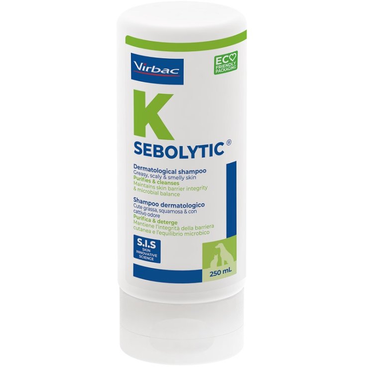 SEBOLYTIC SIS Sh.250ml SEBOLYTIC SIS Sh.250ml