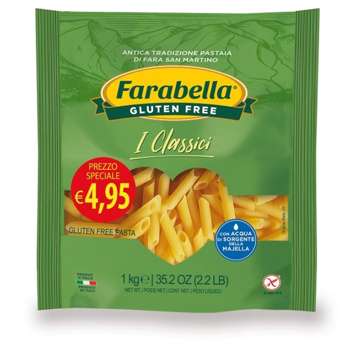 FARABELLA Pasta Penne PROMO1Kg FARABELLA Pasta Penne PROMO1Kg