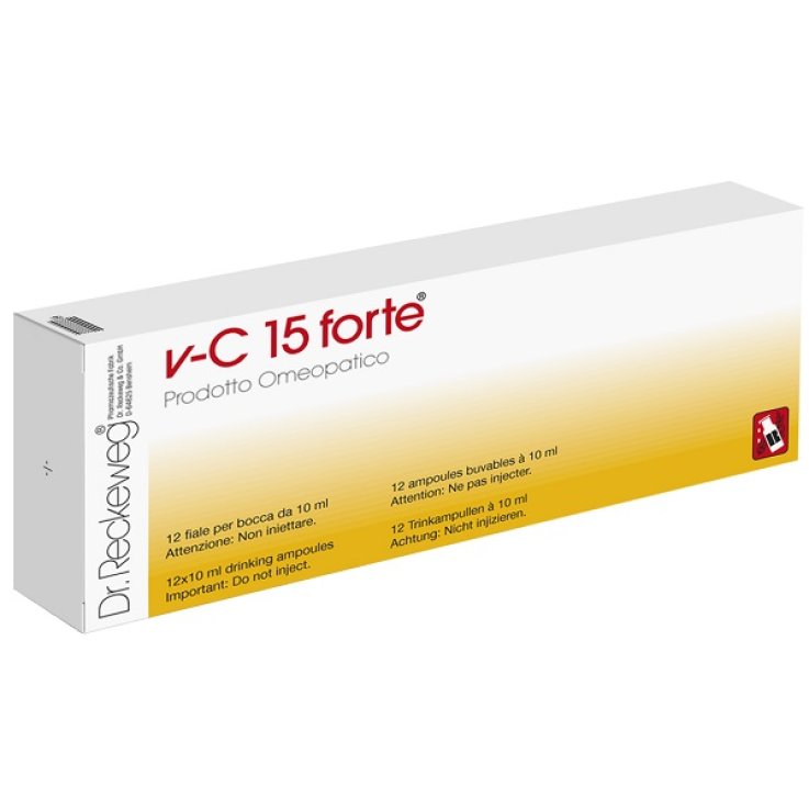 VC 15 Forte RECKEWEG 12F.OS VC 15 Forte RECKEWEG 12F.OS
