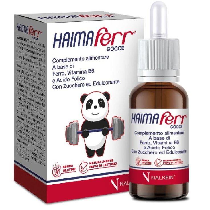 HAIMAFERR Gtt 20ml HAIMAFERR Gtt 20ml