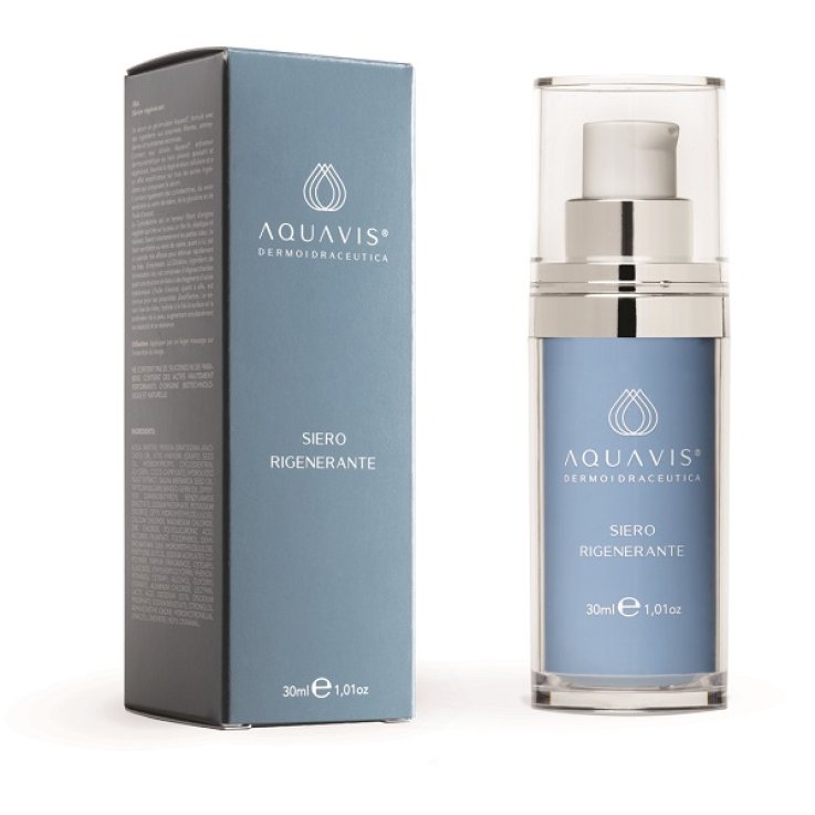 AQUAVIS Siero Rigenerante 30ml AQUAVIS Siero Rigenerante 30ml
