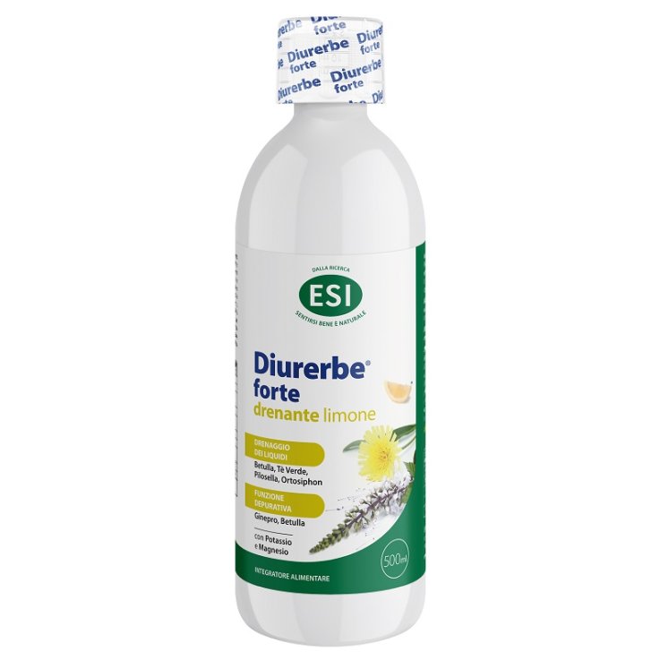 DIURERBE Fte Dren Limone 500ml DIURERBE Fte Dren Limone 500ml
