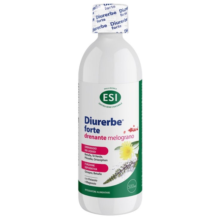 DIURERBE Fte Dren Melogr.500ml DIURERBE Fte Dren Melogr.500ml