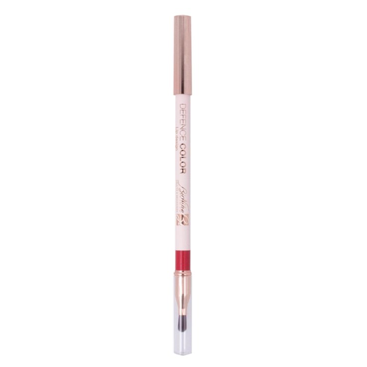 DEFENCE C.LipDes Mat 204Rouge DEFENCE C.LipDes Mat 204Rouge