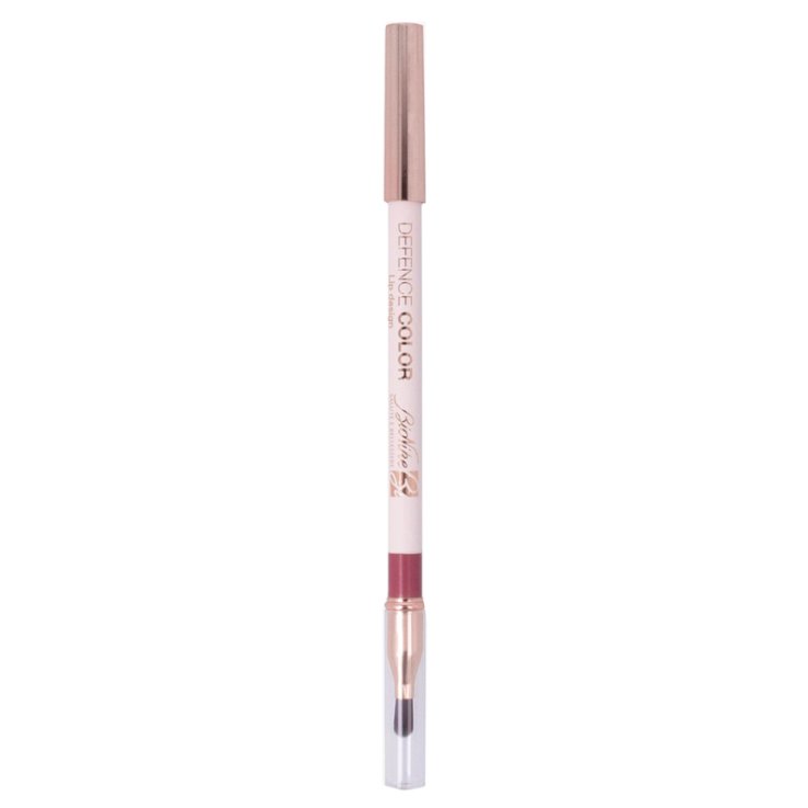 DEFENCE C.LipDes Mat 211Mauve DEFENCE C.LipDes Mat 211Mauve