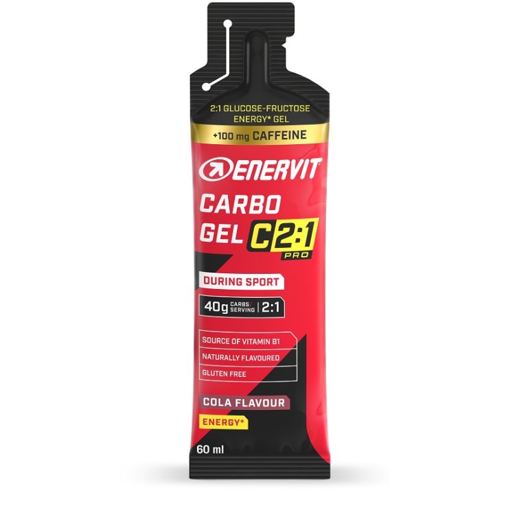 ENERVIT C2:1 CarboGel Caffe' ENERVIT C2:1 CarboGel Caffe'