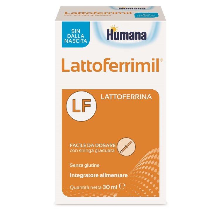 LATTOFERRIMIL 30ml LATTOFERRIMIL 30ml
