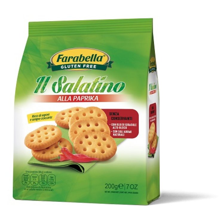 FARABELLA Il Salatino Papr200g FARABELLA Il Salatino Papr200g