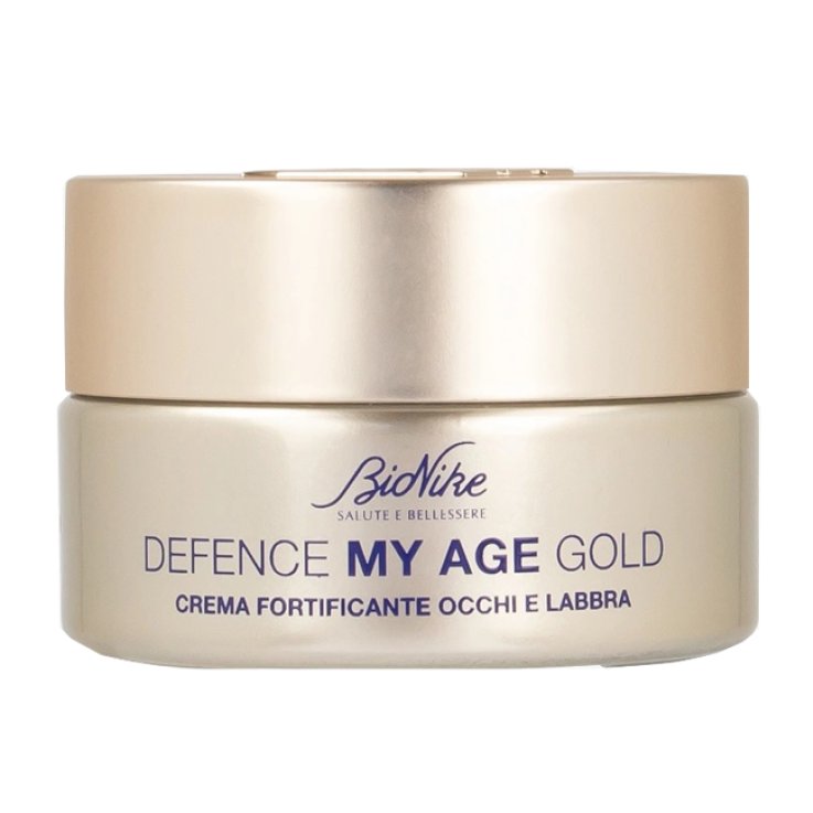 DEFENCE My Age Gold Cont.Occhi DEFENCE My Age Gold Cont.Occhi