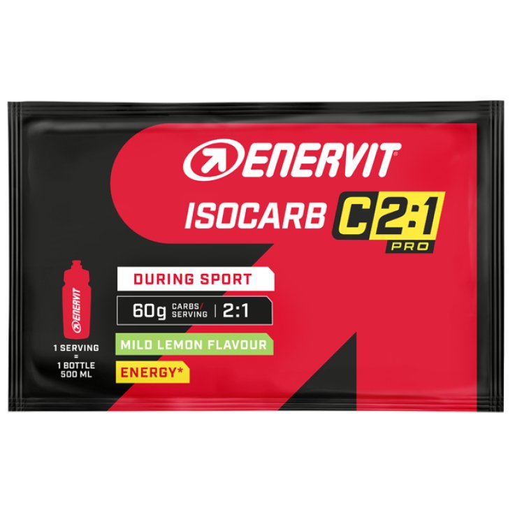 ENERVIT C2:1 Isocarb 65g ENERVIT C2:1 Isocarb 65g