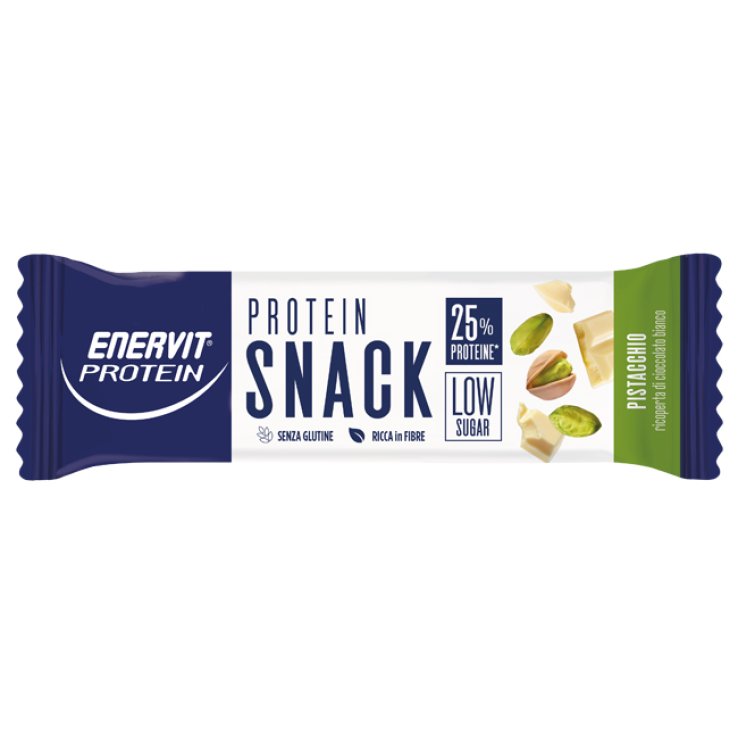 ENERVIT PR.Snack Pist.LS 27g