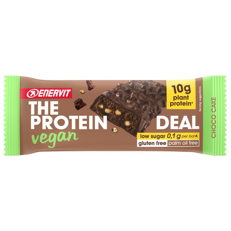ENERVIT PR.Deal Choco Vegan ENERVIT PR.Deal Choco Vegan