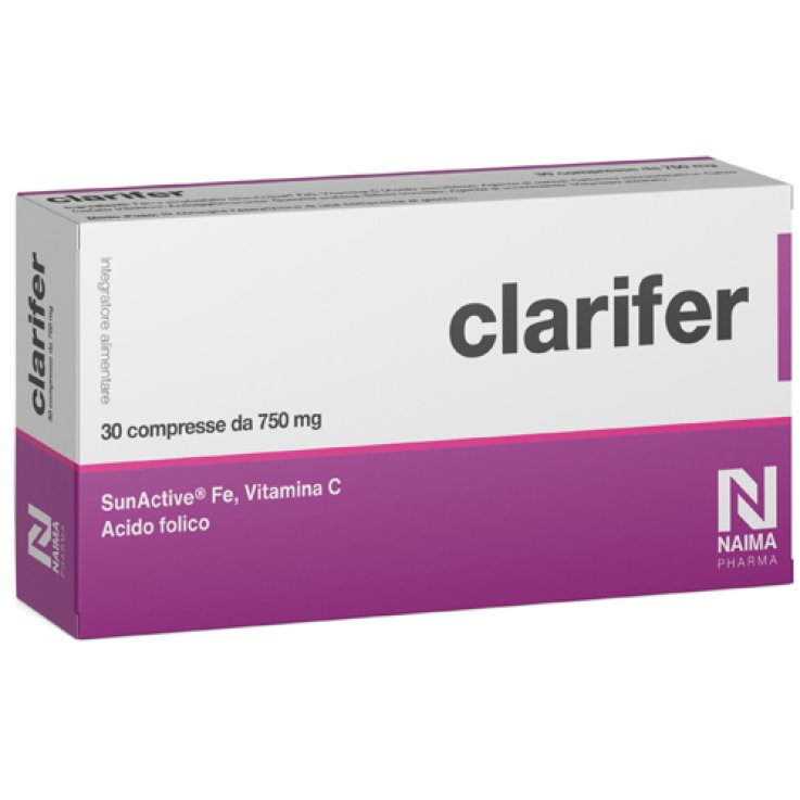 CLARIFER 30 Cpr CLARIFER 30 Cpr