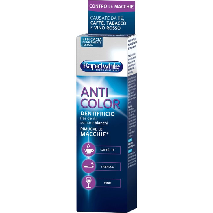 RAPID WHITE Dent.A-Color 75ml RAPID WHITE Dent.A-Color 75ml