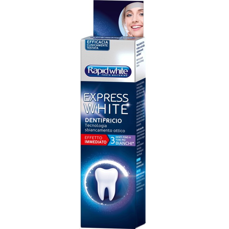 RAPID WHITE Dent.Express White RAPID WHITE Dent.Express White