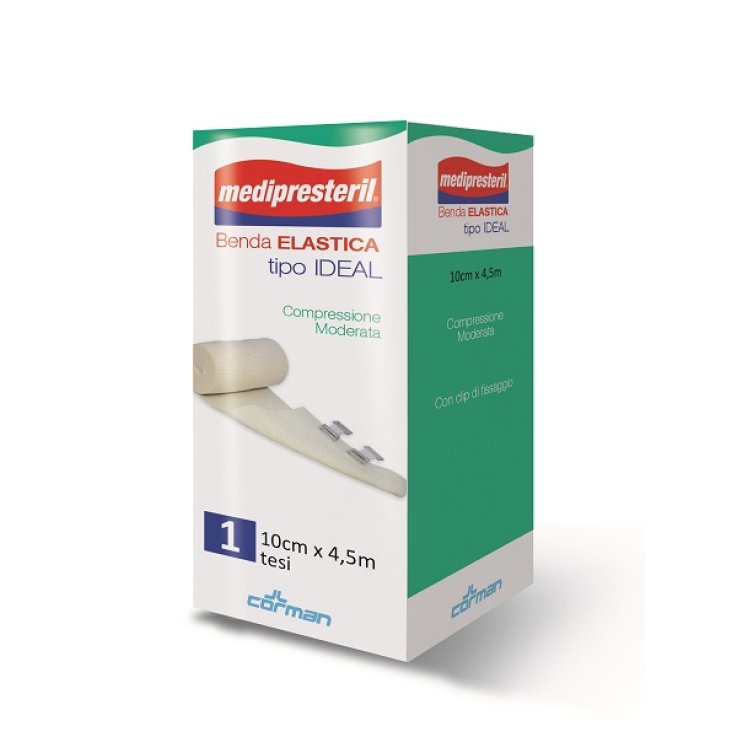 MEDIPRESTERIL Benda El.10x4,5 MEDIPRESTERIL Benda El.10x4,5