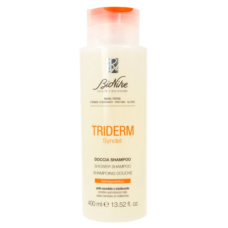 TRIDERM DOCCIA SHAMPOO 400 ML TRIDERM DOCCIA SHAMPOO 400 ML