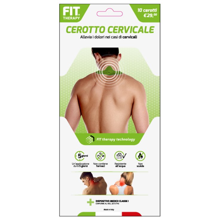 FIT Cerotto Cerv.10pz FIT Cerotto Cerv.10pz