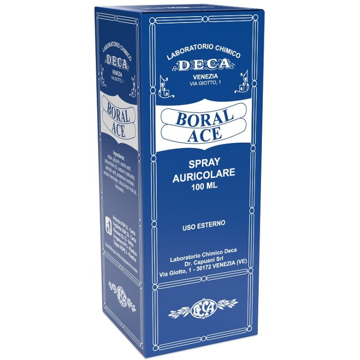 BORAL*Ace Spray Auric.100ml BORAL*Ace Spray Auric.100ml