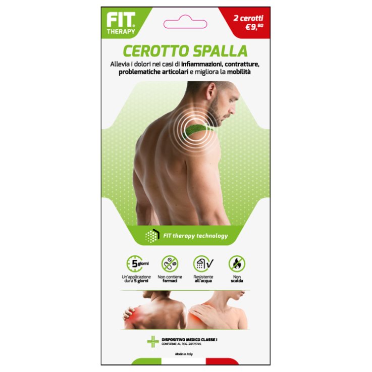 FIT Cerotto Spalla*2pz FIT Cerotto Spalla*2pz