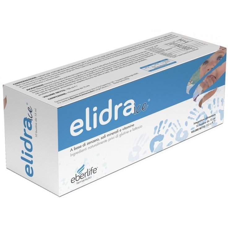 ELIDRAICE 10 Bust.15ml ELIDRAICE 10 Bust.15ml
