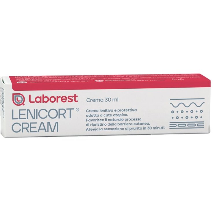 LENICORT Atopic Crema 30ml LENICORT Atopic Crema 30ml