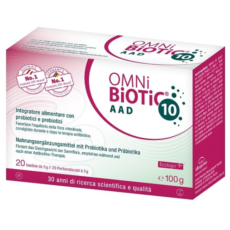 OMNI BIOTIC*10 AAD KIDS 20Bust OMNI BIOTIC*10 AAD KIDS 20Bust