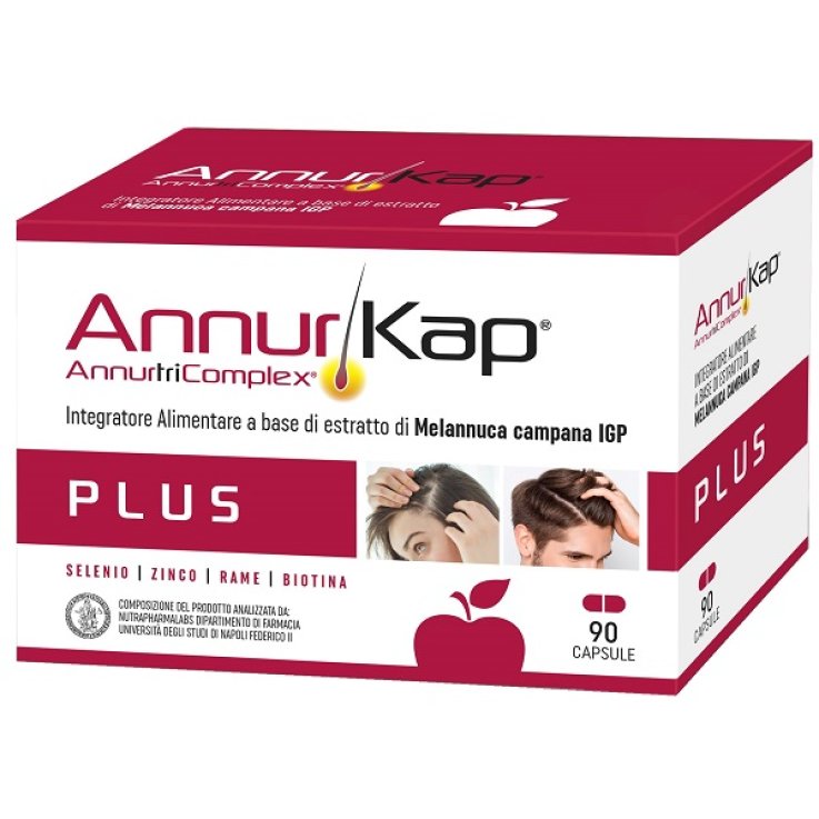 ANNURKAP PLUS 90 CAPSULE ANNURKAP PLUS 90 CAPSULE