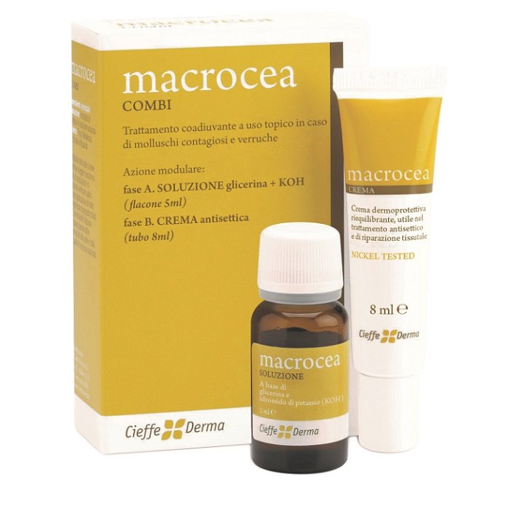 MACROCEA Combi Sol+Cr.5+8ml MACROCEA Combi Sol+Cr.5+8ml
