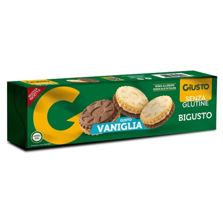 GIUSTO S/G Bisc.Bigusto 120g GIUSTO S/G Bisc.Bigusto 120g