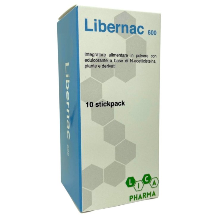 LIBERNAC*600 10 StickPack LIBERNAC*600 10 StickPack