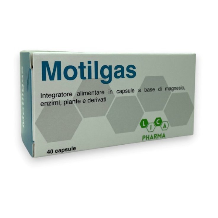 MOTILGAS 40Cps MOTILGAS 40Cps