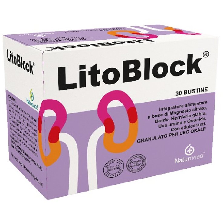 LITOBLOCK 30 Bust. LITOBLOCK 30 Bust.