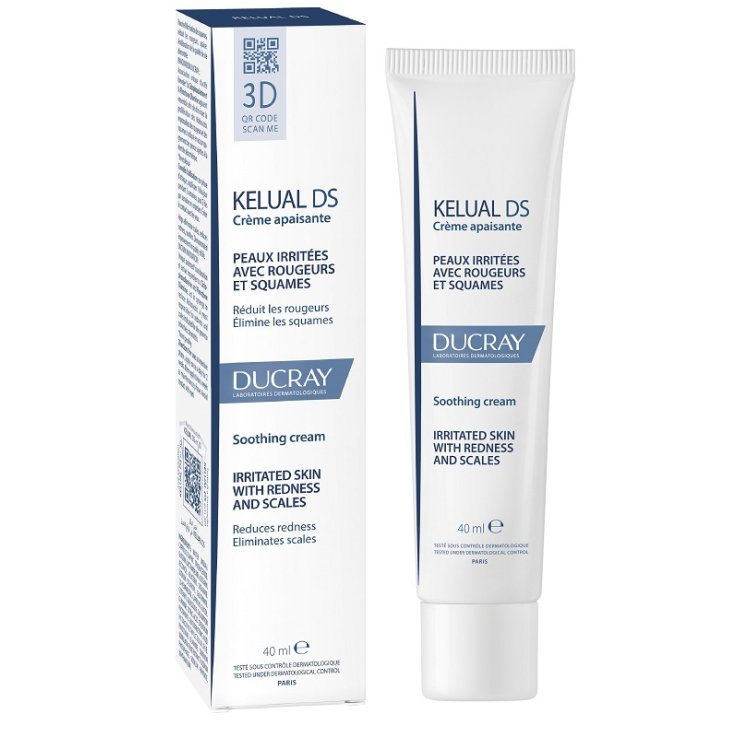 DUCRAY KELUAL DS CREMA 40 ML 23 DUCRAY KELUAL DS CREMA 40 ML 23