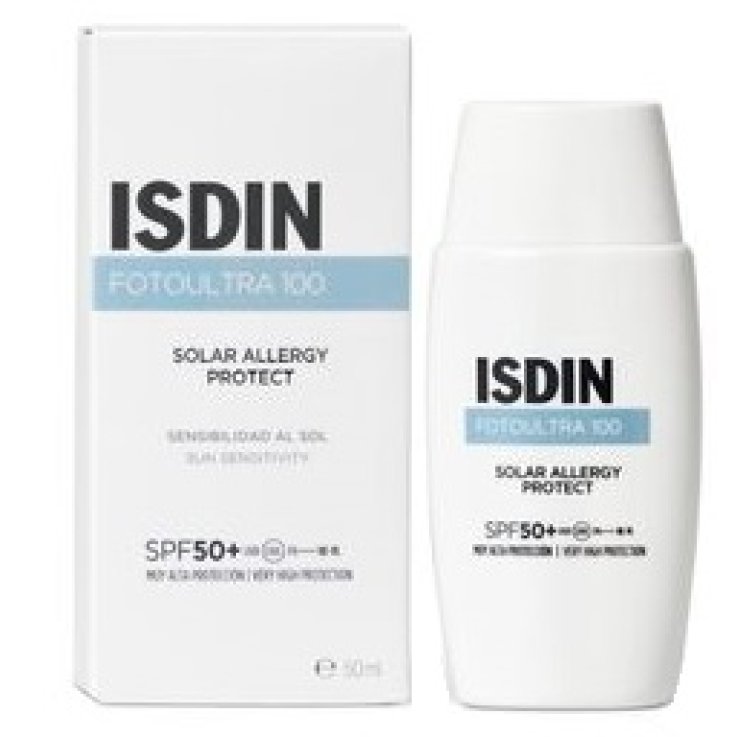 FOTOULTRA 100 SOLAR ALLERGY PROTECT SPF50+ 50 ML FOTOULTRA 100 SOLAR ALLERGY PROTECT SPF50+ 50 ML