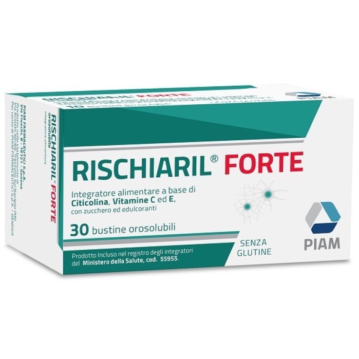 RISCHIARIL Forte 30 Bust. RISCHIARIL Forte 30 Bust.