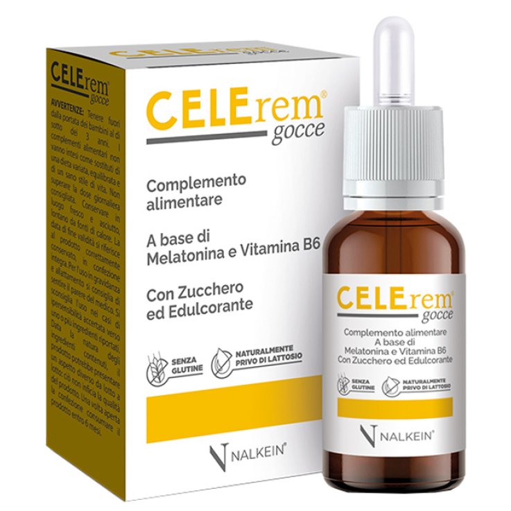 CELEREM Gtt 20ml CELEREM Gtt 20ml
