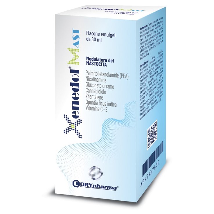 XENEDOL*MAST Emulgel 30ml XENEDOL*MAST Emulgel 30ml