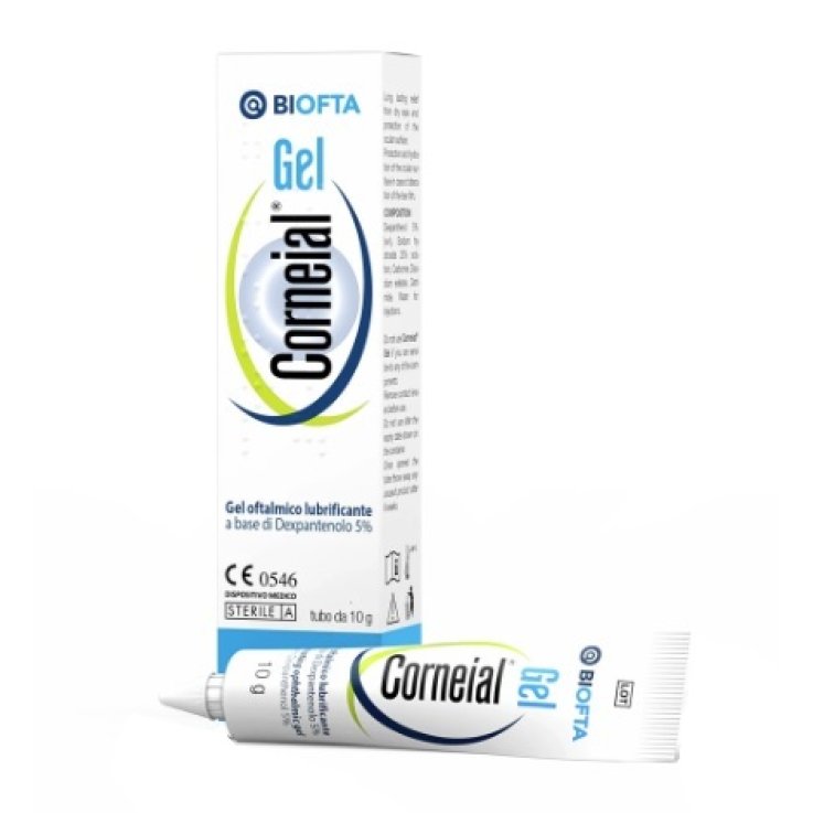 CORNEIAL Gel 10g CORNEIAL Gel 10g