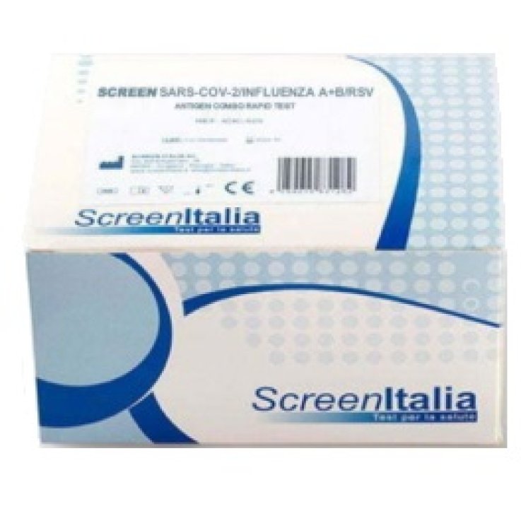 SCREEN 20 Test SARS-COV-A+BRSV SCREEN 20 Test SARS-COV-A+BRSV