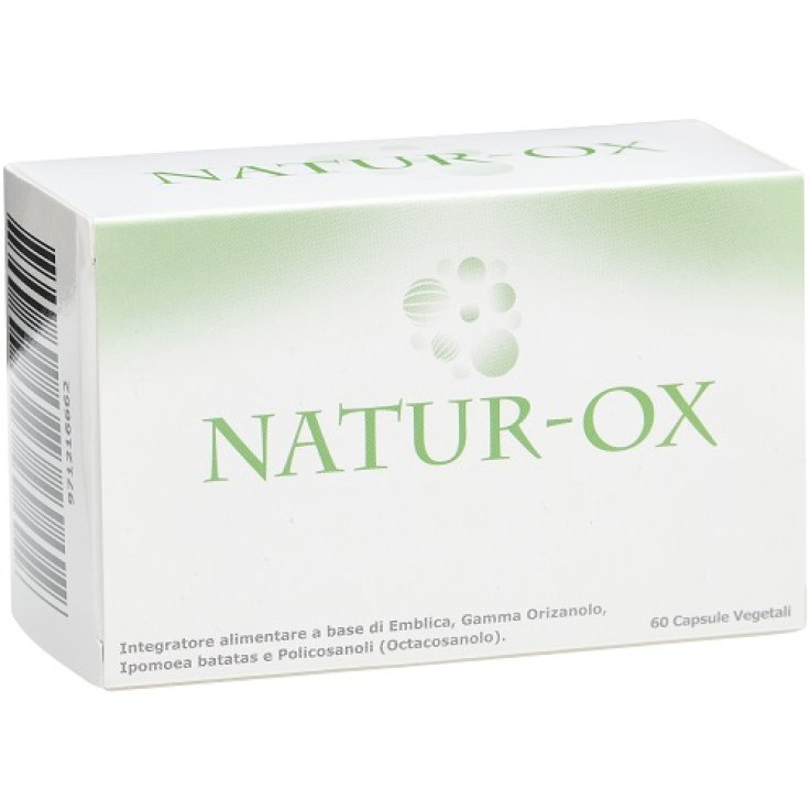 NATUR-OX 30 Cpr NATUR-OX 30 Cpr