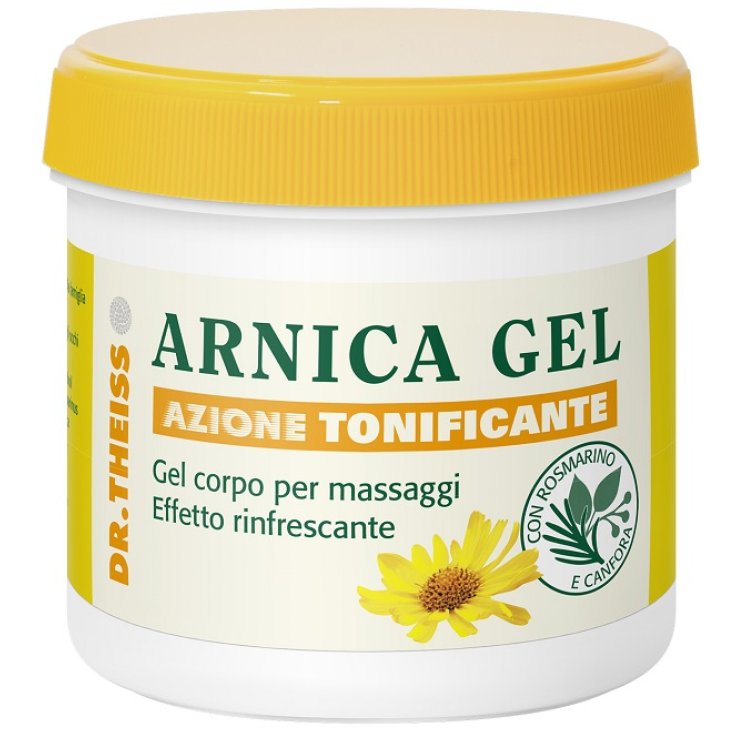 THEISS Arnica Gel Rapido THEISS Arnica Gel Rapido