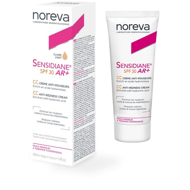 SENSIDIANE AR+CC Creme 40ml SENSIDIANE AR+CC Creme 40ml