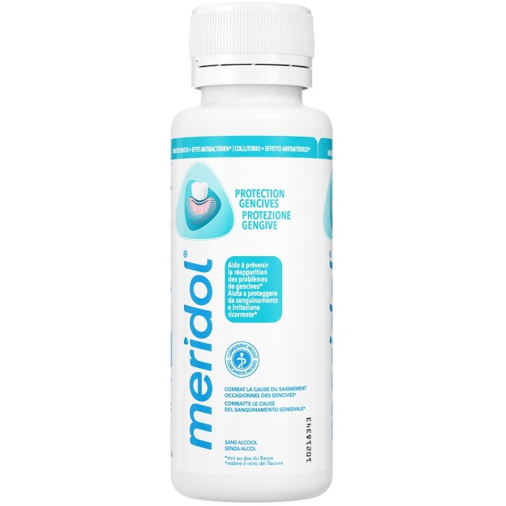 MERIDOL Colluttorio 100ml MERIDOL Colluttorio 100ml