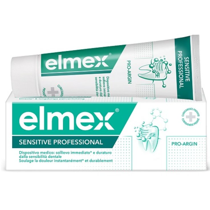 ELMEX Dent.Sensitive 20ml ELMEX Dent.Sensitive 20ml