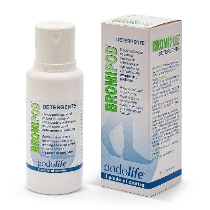 BROMIPOD Deterg.250ml BROMIPOD Deterg.250ml